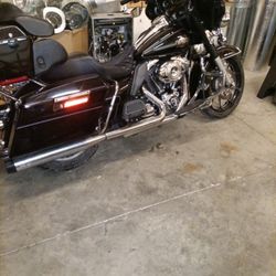 2009 Harley Davidson Ultra Classic 