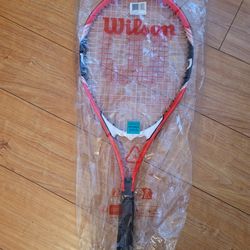 Wilson Tennis Racket (New)
