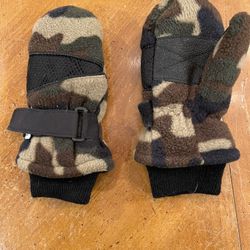 Boys Mittens