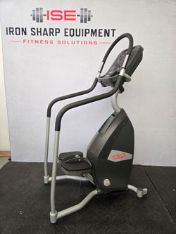 Star Trac Stepper