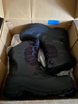 Columbia artic boots