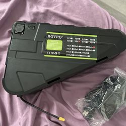 E-Bike Battery