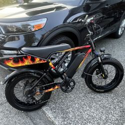 Jasion RetroVolt Electric Bike Has It All. 