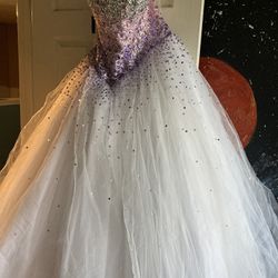 Quinceanera Dress