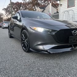 2022 Mazda Mazda3