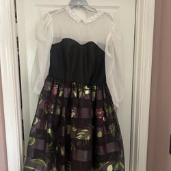 Disney Frozen Anna Adult Dress
