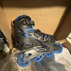 KIDS ROLLER DERBY BLADES