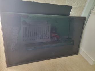 55 Inch Samsung Smart TV 
