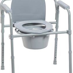 Medical Bedside Toilet NEW. Obo