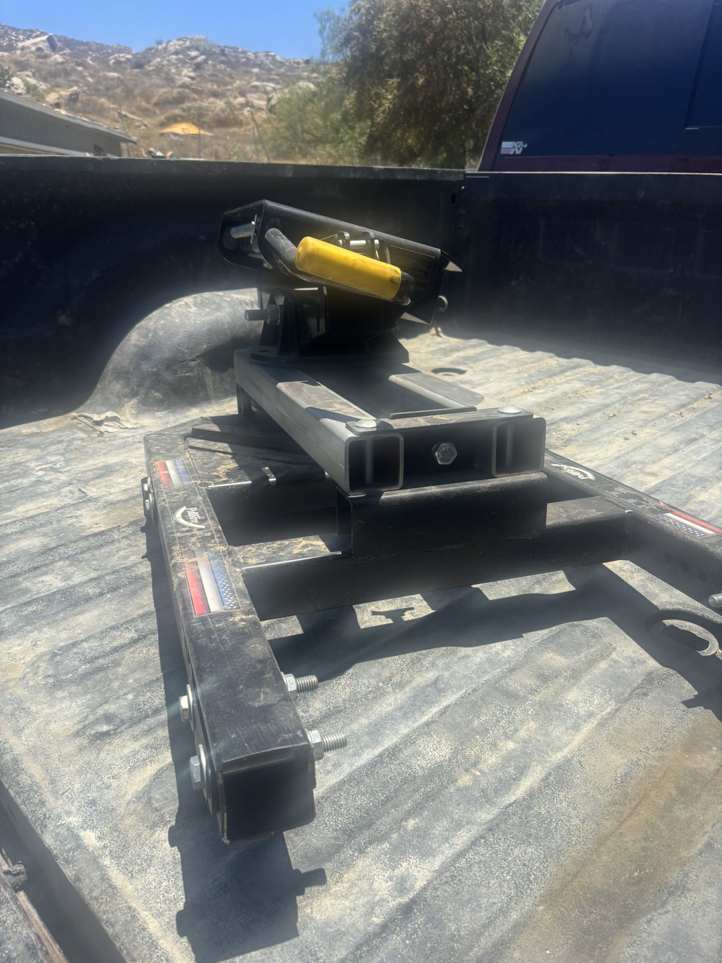 5th Wheel Tow Hitch 