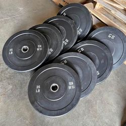 Olympic Bumper Pairs or Set, New In Box