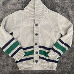 Janie And Jack Shawl Collar Cardigan 