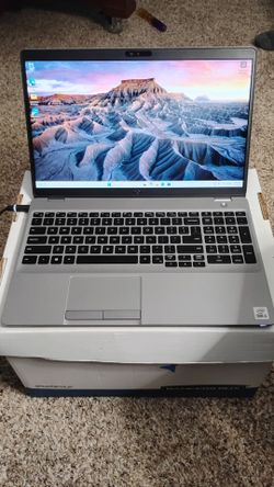 Dell Latitude 5511 laptop Windows 11 Pro