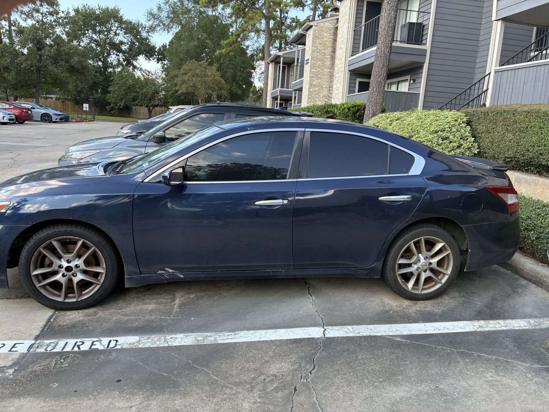 2010 Nissan Maxima