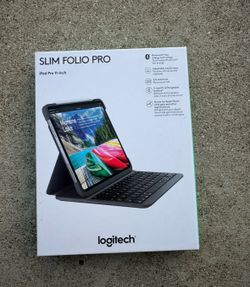 Slim Folio Pro iPad Pro 11-Inch