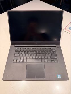 Dell XPS 15 9550 i7-6800HQ 16GB/512GB Windows 11 Pro