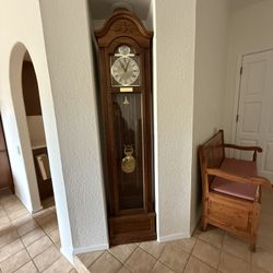 Grandfather Clock 