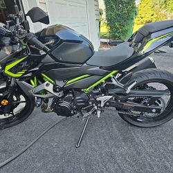 2020 Kawasaki Z400