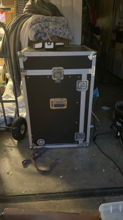 Used Road Case