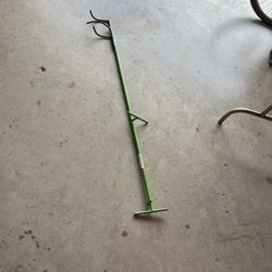 Fire Log Claw To Move Logs In The Fire