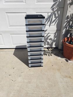 Storage Drawer Unit