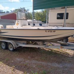 21 Flats Boat, Reduced to $7500/Trades???
