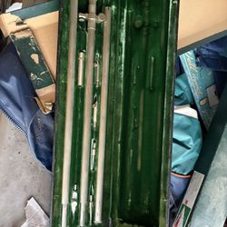 Vintage K&E Paragon Cased Beam Compass Drafting Drawing Instrument Germany