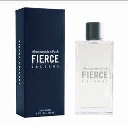 Abercrombie & Fitch Fierce for men 3.4oz