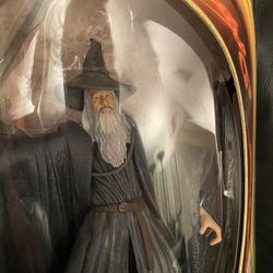 The Lord Of The Rings Gandalf
