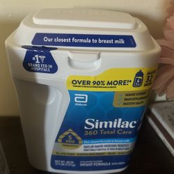 Baby Formula 