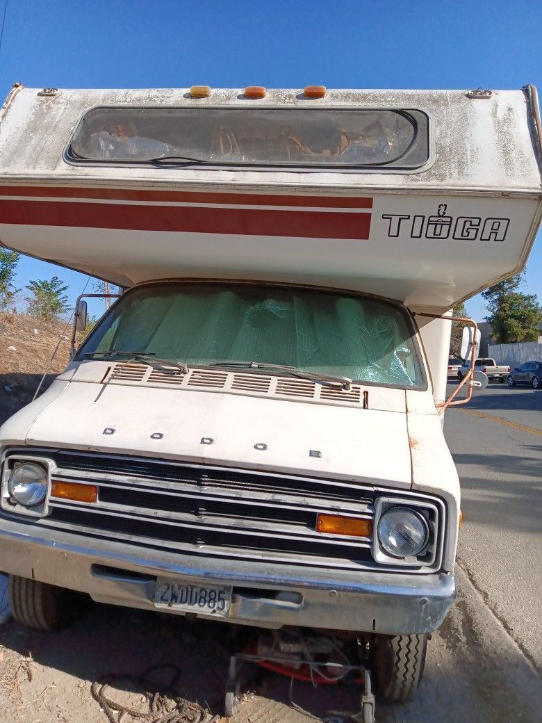 1978 Dodge Sportsman