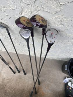 Golf Clubs