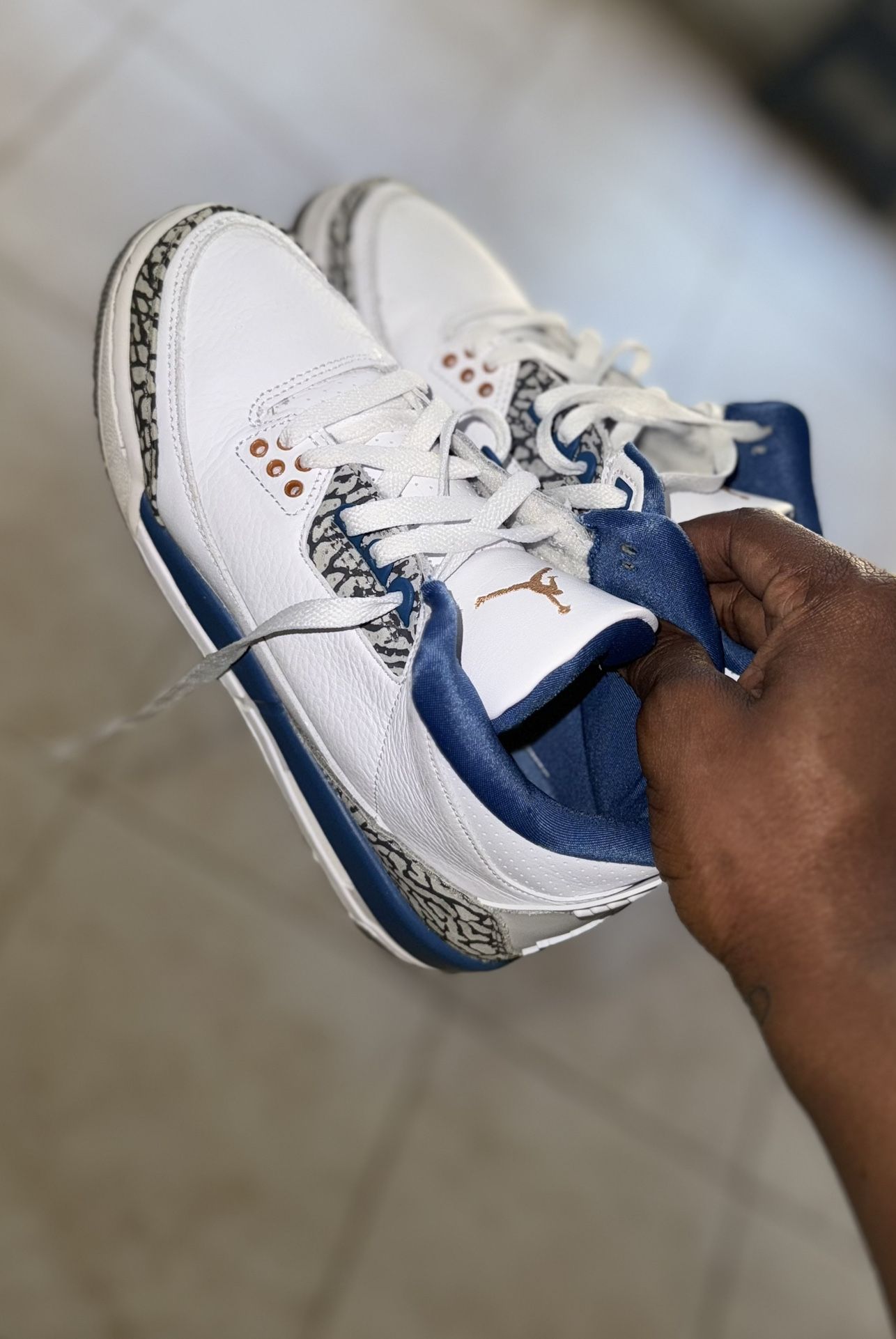 Retro Jordan Wizard 6