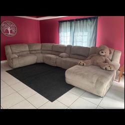 Sectional Couch Sofa