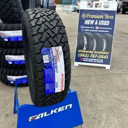 225/65/17 All Terrain New Tires 