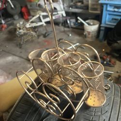 Princess Utensils Holder