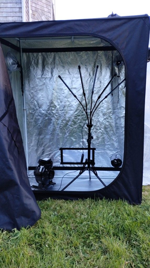 Indoor Grow Tent