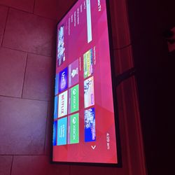 32 inch roku tv with tv mount included