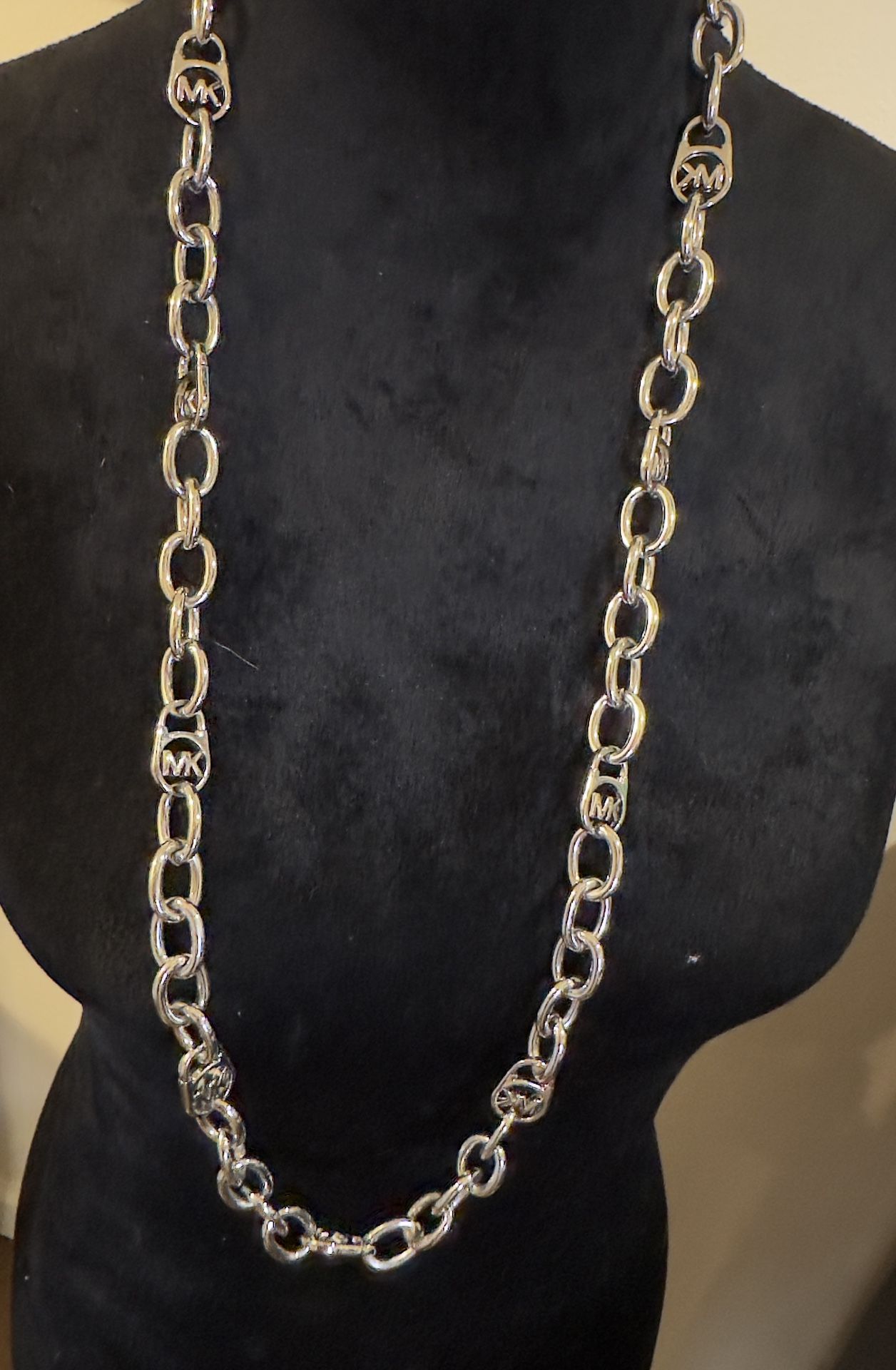 Authentic Michael Kors Necklace