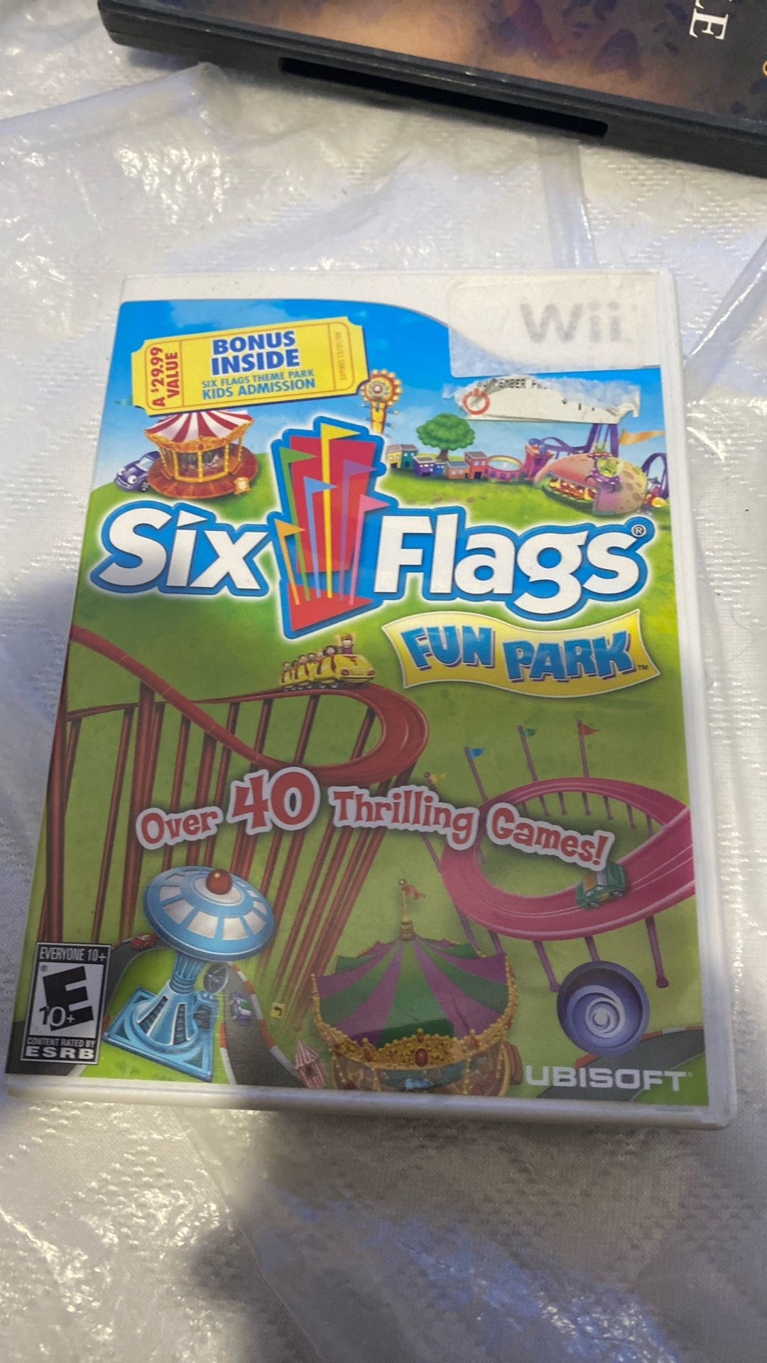 Six Flags