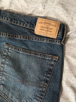 Levi Strauss Jeans
