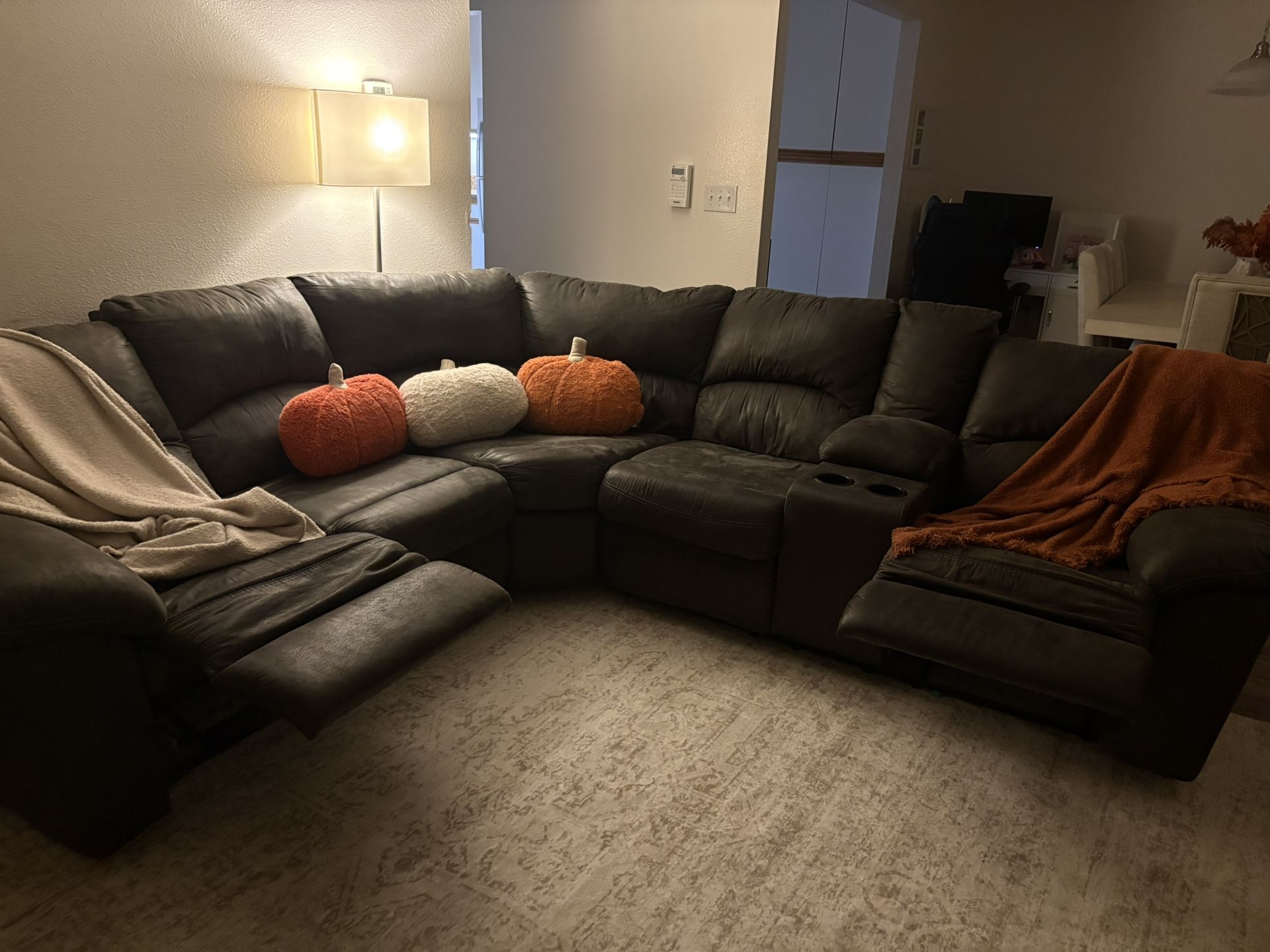 Sectional Couch