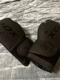RDX F6 KARA BOXING GLOVES
