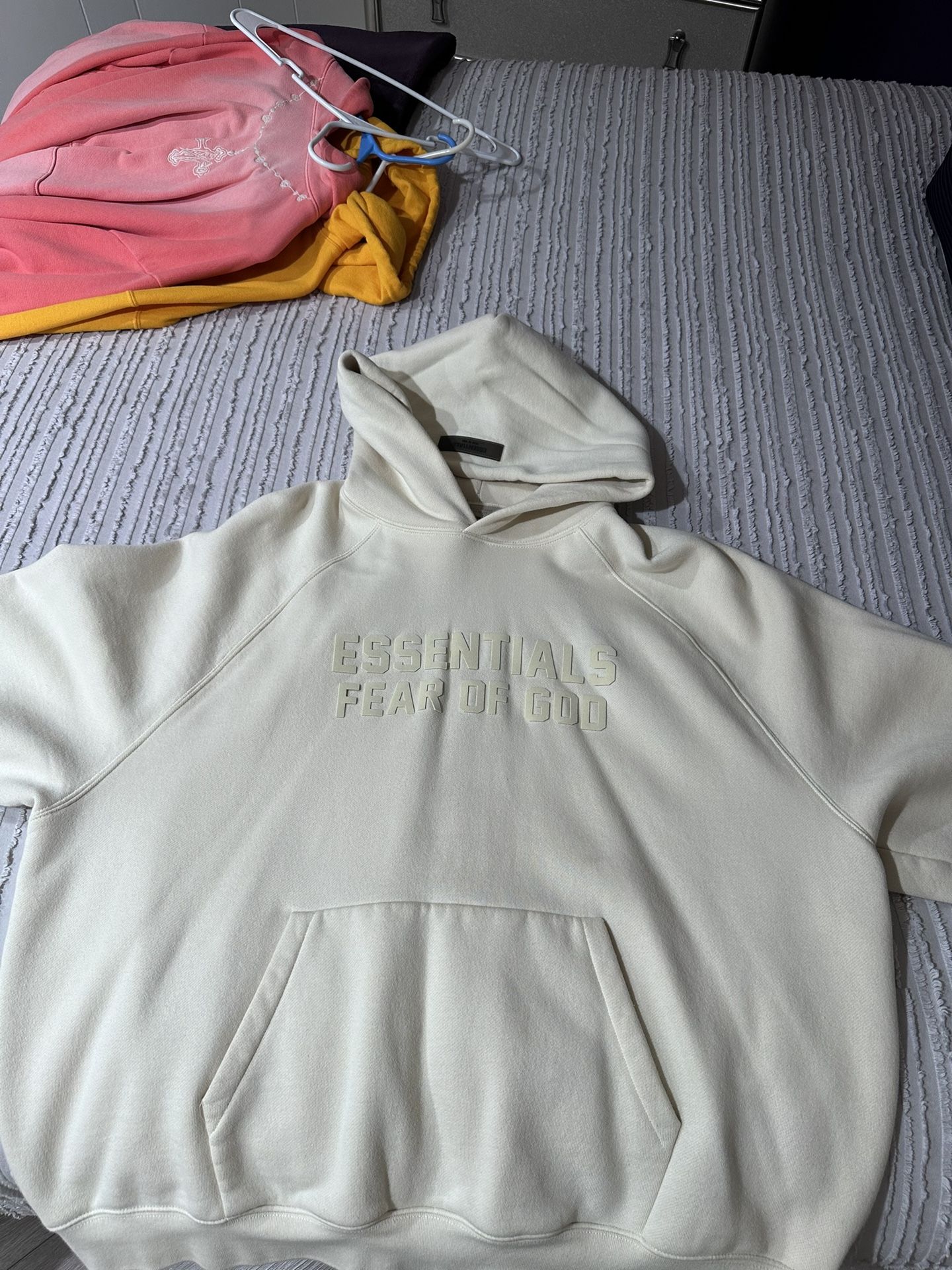 Fear Of God Essentials Hoodie