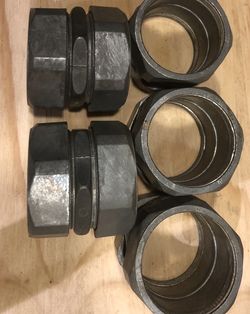 Compression Coupling #2 in All For $15
