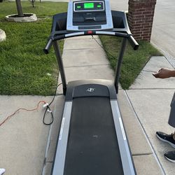 Nordictrack treadmill comfort shox 