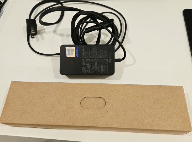 Microsoft Surface Pro 7 Charger Original New & Used