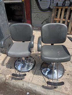 salon /barber shops chairs