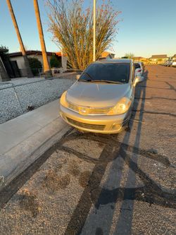 2009 Nissan Versa