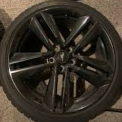 Ford Focus Rims Fusion Wheels Explorer Flex Edge Maverick Mustang Performance Pack Pp1 Gt 